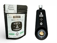 AIO - Atomic Papaya - Rosin Dabgo - (IH) - HHCO