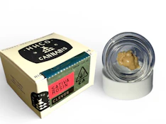 Moroccan Peaches - Live Rosin - 1g (S) - HHCO