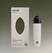 AIO - Hawaiian Runtz - Live Surf - 1g (H) - Bloom