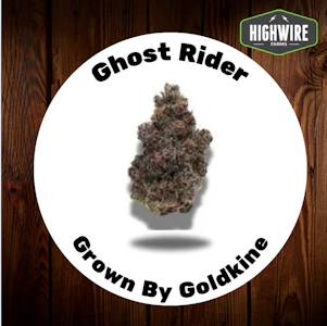 Goldkine - Ghost Rider OZ