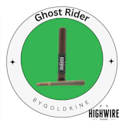 Ghost Rider Preroll 1g