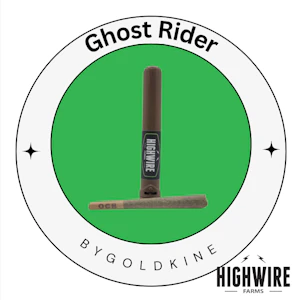 Goldkine - Ghost Rider Preroll 1g