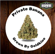 Private Banana 1/8th