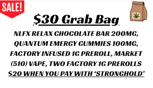 $30 Grab Bag 03/23/26 - 03/29/26
