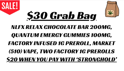 Highwire Farms, LLC. - $30 Grab Bag 03/23/26 - 03/29/26