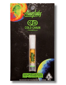 Alien Labs - Biskante - Cold Chain Cartridge - 1g (SH) - Alien Labs