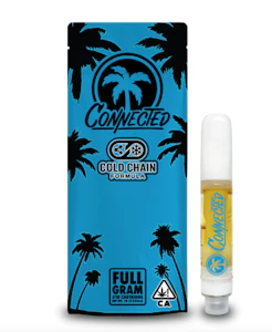 Connected - Tropical Z - Cold Chain Cartridge - 1g (S) - Connected