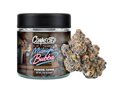 Midnight Bubba - 3.5g (I) - Connected