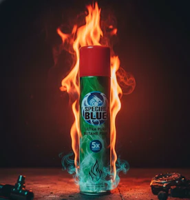 Special Blue Butane 300ml
