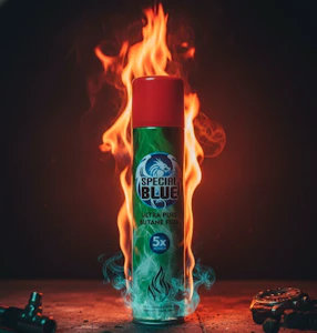 LUV BUDS - Special Blue Butane 300ml