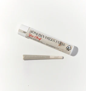 Sonoma Hills Farm - Yes Chef Blend - Preroll - 1g (H) - SHF