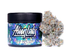 Creme De Menthe - 3.5g (H) -Alien Labs