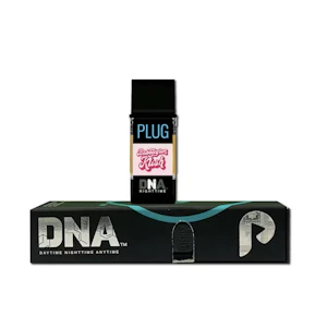 Bubblegum Kush | 1g DNA PLUG | PLUGPLAY