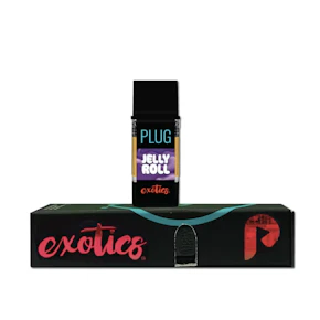 Jelly Roll | 1g EXOTICS PLUG | PLUGPLAY