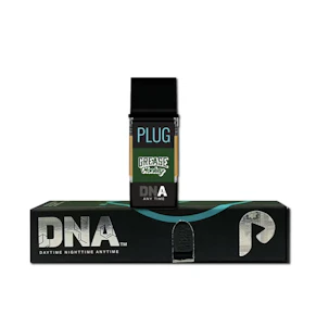 Grease Monkey | 1g DNA PLUG | PLUGPLAY