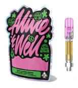 Triple Junction  - Cured Resin (Vape) - 1g (H) - Alive & Well