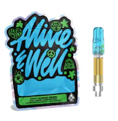 Wedding Cake - Cured Resin - 1g (I) - Alive & Well