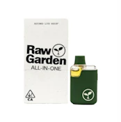 AIO - Funkin' Amazin - Refined Live Resin - 1g (I) - Raw Garden