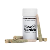5pk - Hashnana - Live Resin - Infused Joints - 2.5g (I) - Raw Garden