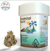 Donny Burger - 3.5g (I) - Coastal Sun