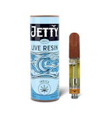 Vanilla Vapors - Live Resin - 1g - (I) - Jetty