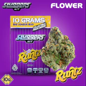 Runtz - 10g - (H) - Sluggers