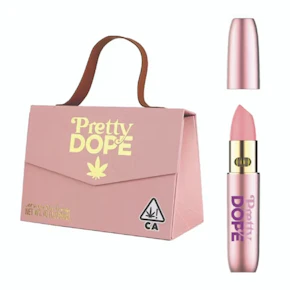 Rich Bitch Berry | 1g Lipstick Live Resin AIO | Pretty Dope