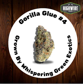 Gorilla Glue #4 OZ