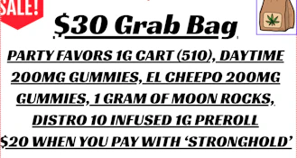$30 Grab Bag (04/20/26-04/26/26)