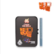 4pk - Red Eye - 4g (I) - Seed Junky