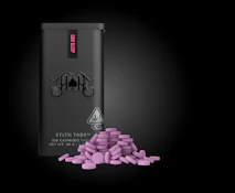Lights Out 2:1 (THC:CBN) - 100mg - STLTH Tablets - Heavy Hitters