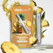 DOMPEN 1G AIO Pineapple Coast Disposable
