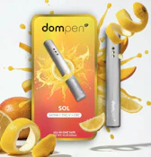 DOMPEN 1G AIO THCv Sol Disposable