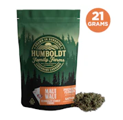 Maui Waui - 21g (S) - Humboldt Family Farms