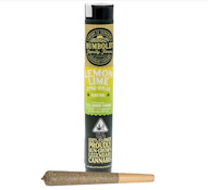 3pk - Lemon Lime - 1.5g (S) - Humboldt Family Farms
