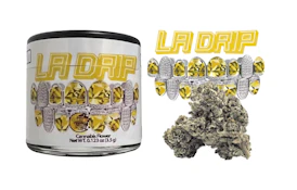LA Drip - 3.5g (I) - Green Dragon