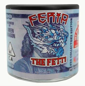 Feria AKA Fetti - 3.5g (H) - Green Dragon