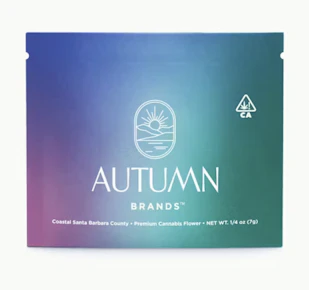 Frosted Fuel | 7g Pouch | Autumn