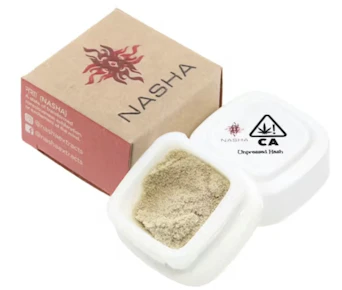 Papaya Cocktail | 1.2g Orange Unpressed poweder | Nasha Hash