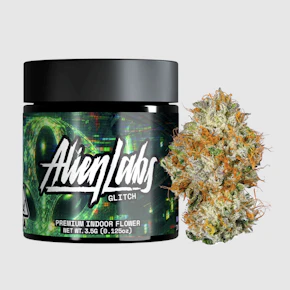 Glitch | Indoor | 3.5g | Alien Labs