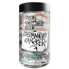 Permanent Marker | Indoor | 10g | Connected