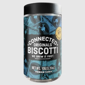 Biscotti | Indoor | 10g | Connected