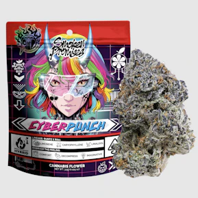CyberPunch | 3.5g | Smoken Promises