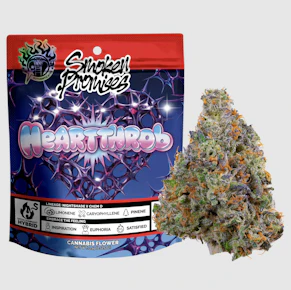 HeartThrob | 3.5g | Smoken Promises