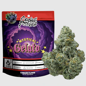 Mystical Gelato | 3.5g | Smoken Promises