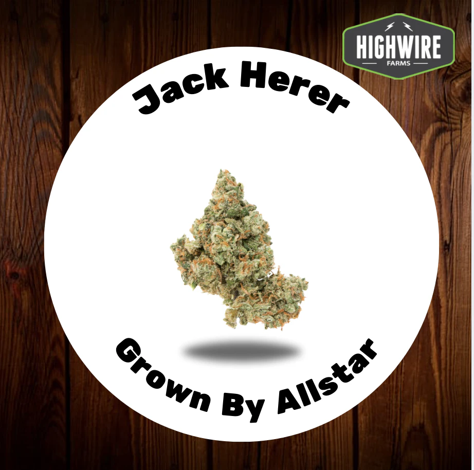 Allstar - Jack Herer 1/8th Main Image