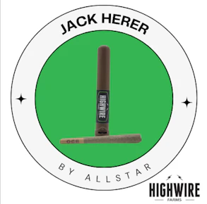 Jack Herer Preroll 1g