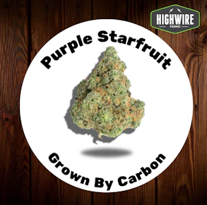 Purple Starfruit OZ