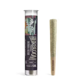 Bubba Kush | Pre-Roll | Heirbloom