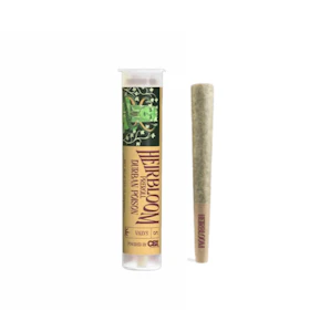 Durban Poison | Pre-Roll | Heirbloom